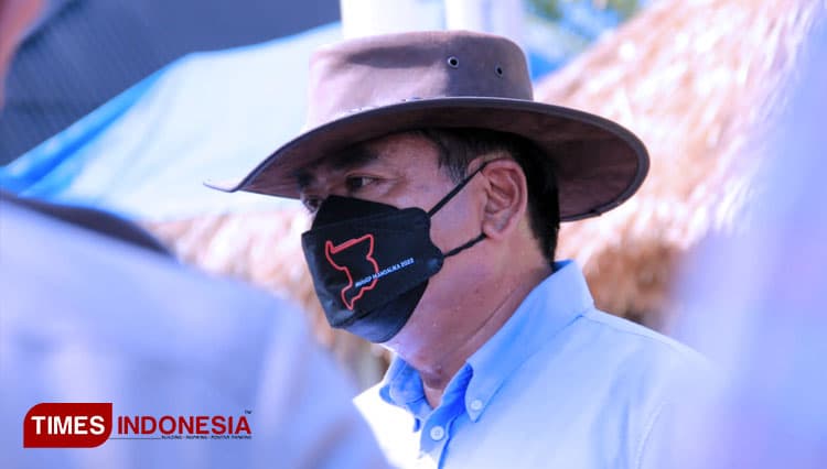 Hadi Tjahjanto, Sosok di Balik Kesuksesan MotoGP Mandalika