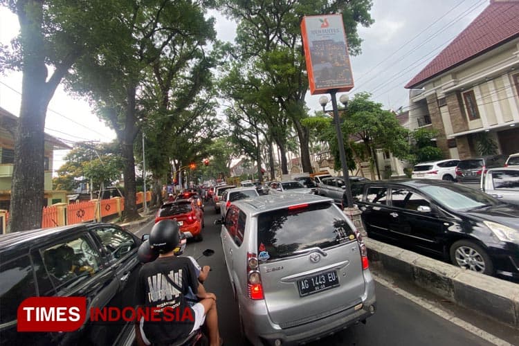 Terjebak Macet Panjang saat Mudik Lebaran? Jangan Stres, Lakukan Hal Ini