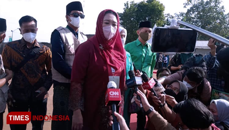 Gus Yahya atau Said Aqil Siradj Pantas Pimpinan PBNU Selanjutnya, Ini Kata Yeny Wahid