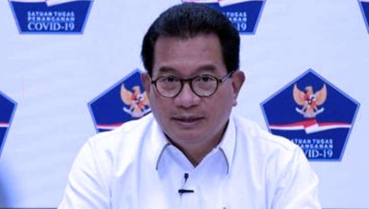 Wiku Adisasmito Minta Masyarakat Ikut Vaksinasi Booster Sebelum Mudik Lebaran 2022