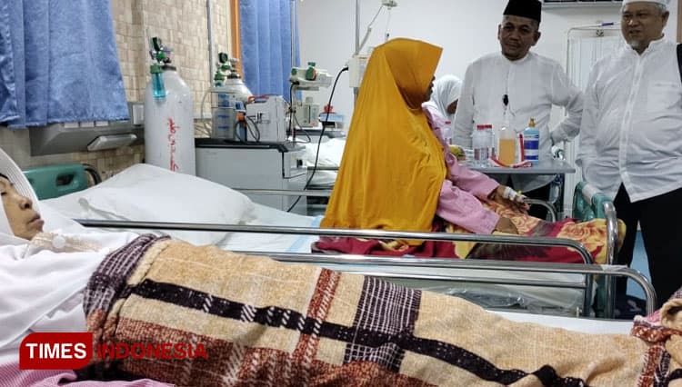Jelang Pemulangan Terakhir, Masih Ada 14 Jemaah Sakit di Madinah