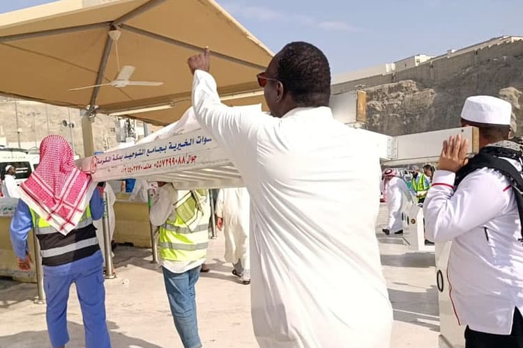 Innalillahi, Jemaah Haji Meninggal Mencapai 667 Orang