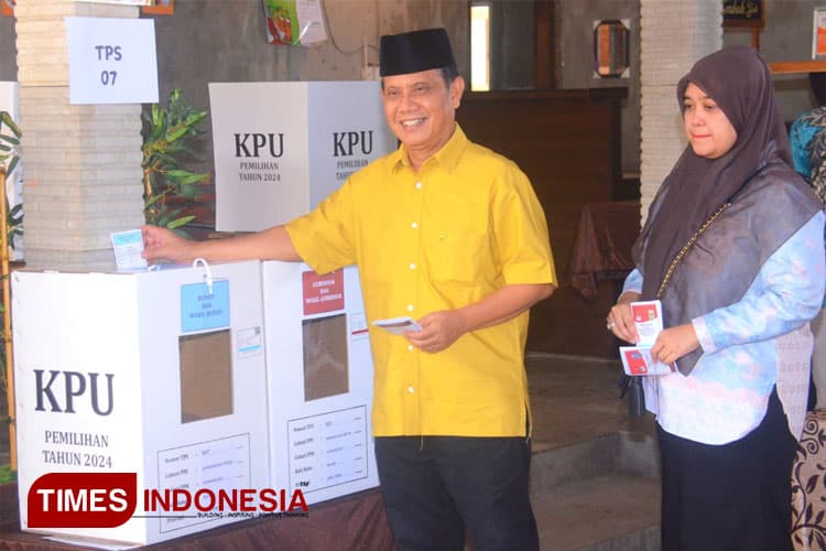 Rasakan Antusias Masyarakat, Abah Gun Tegaskan Komitmen Wujudkan Harapan Pemilih