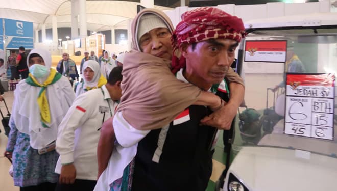 Operasional Berakhir, PPIH Tetap Memonitor Jemaah Haji Indonesia yang Sakit