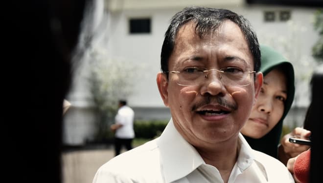 Ditunjuk Jadi Menkes RI, dr Terawan Yakin Atasi Masalah 'Stunting'